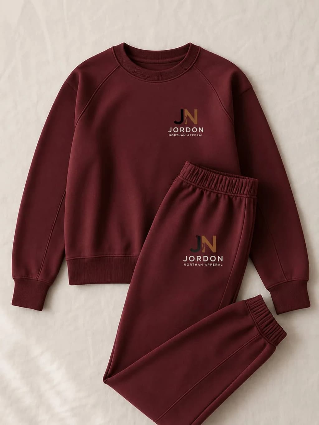 Oversized Washed loungewear set from the Loungewear edit.