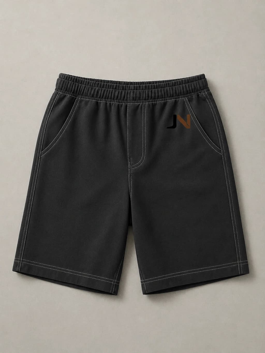 Regular Fit Washed short from the Shorts edit.